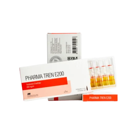 Pharma Tren E 200мг 1 амп. Pharmacom Labs